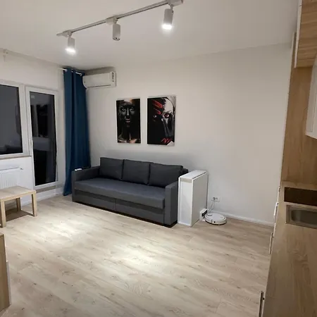 Restful Haven Apartment Bucharest