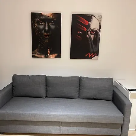 Apartment Restful Haven Bucharest